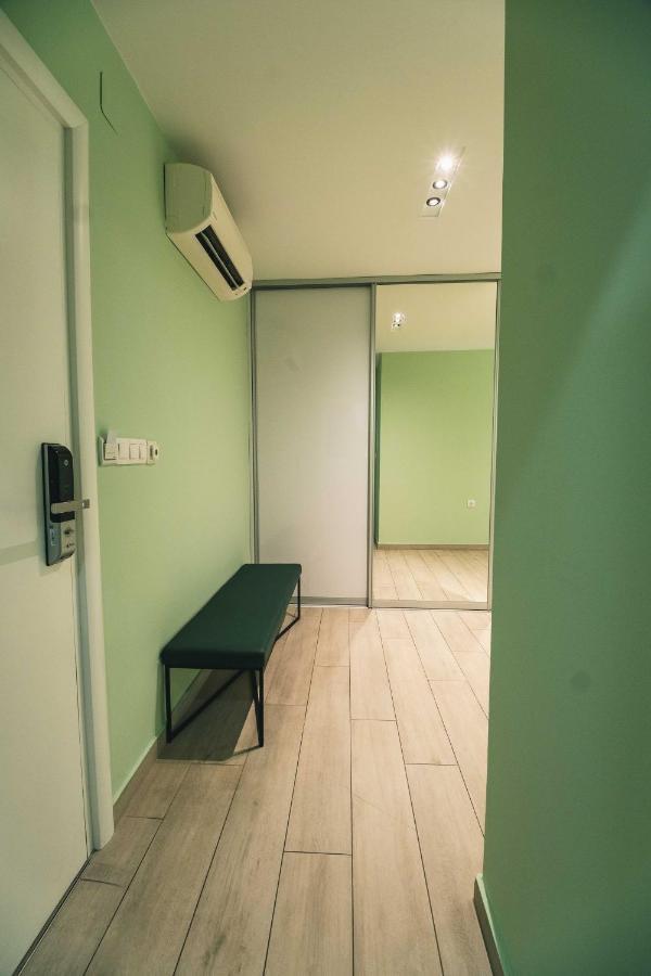 The Place Apartments Hebrangova Zagreb Eksteriør bilde